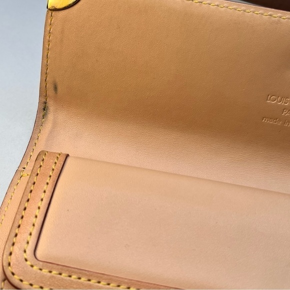 Louis Vuitton Murakami Multicolor Porte Trésor International Wallet w/chain - Picture 14 of 15